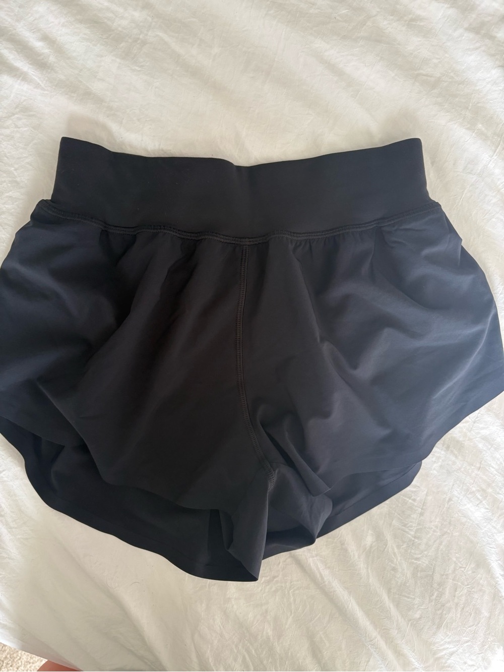Black Women's Athletic Shorts - lot of 3